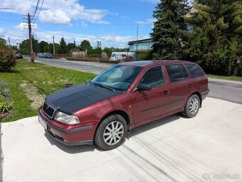 Škoda Octavia combi 1.6 Benzín 74kw 1999