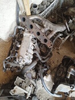 Jimny motor 1.3