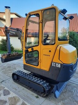 Volvo EC 15 B