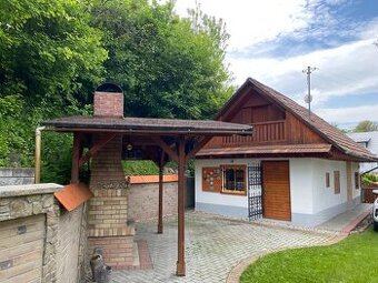 Na predaj rodinný dom / chalupa - Mikušovce