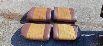 Skoda 100 sedadla