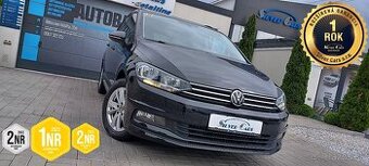 Volkswagen Touran 1.5 TSI ACT Comfortline DSG Možný Leasing