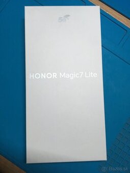 Honor Magic 7 Lite 8GB/256GB titanium black
