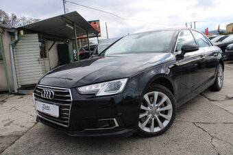 Audi A4 2.0 TDI 190k Design quattro S tronic