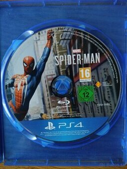 Spider-man PS4
