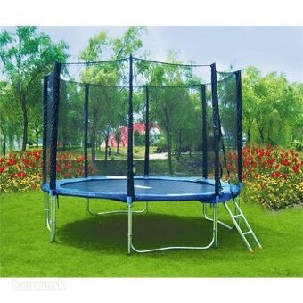Trampolína 305 cm s vnútornou sieťou