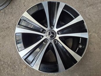 5x112 r18 elektróny originál MERCEDES - dvojrozmer