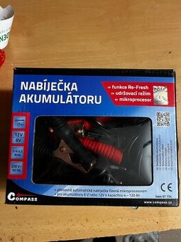 Autonabíjačka