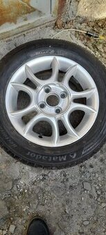 Elektróny R14 TOYOTA 4x100