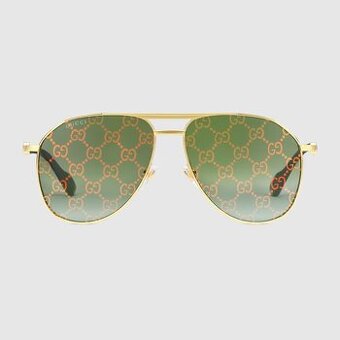 Gucci pánske slnečné okuliare