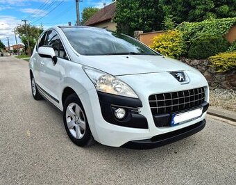 Peugeot 3008 1.6 hdi 2010