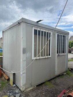 Predám kancelársky kontajner 3 x 2.5 m