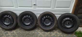 Letne pneu Continental 205x55 R16