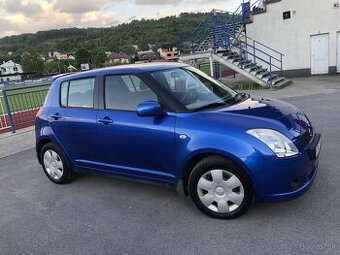 Suzuki Swift 4x4