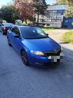 Škoda Rapid 2013