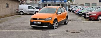 Volkswagen Polo 1.2 TSI CROSS