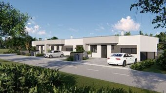 Predaj novostavieb 4i RD v Alžbetinom dvore