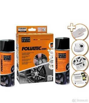 Foliatec spreje na disky
