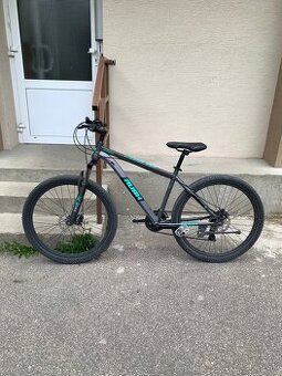 Horský bicykel Rush a300