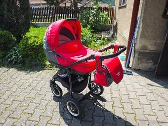 kocik dvojkombinacia Camarelo Dakota