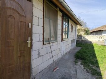 Na predaj dom prerobený - Čata