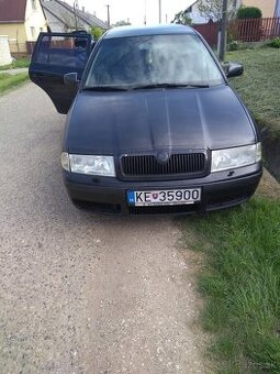 Škoda Octavia 1 1.9tdi 74kw 4x4 combi