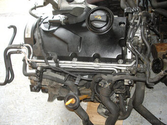 1.9 tdi bxe motor, agregat, diely passat b6 , hlava, vstreky