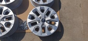 Dacia duster renault honda toyota nissan 5x114,3 r16