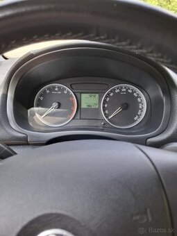 Škoda fabia 1.2 51kw