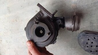 Ponukam na predaj turbo