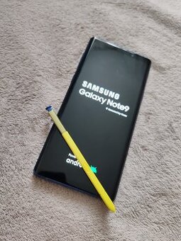 Samsung Galaxy Note 9 6/128
