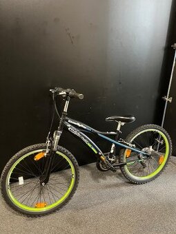 Juniorský bicykel - veľ. kolies 24