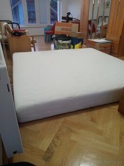 matrac 2x2 m