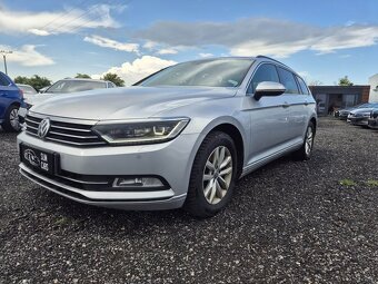 🚗Volkswagen Passat Variant 2.0 TDI 190k BMT Highline