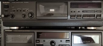 Technics RS BX 646