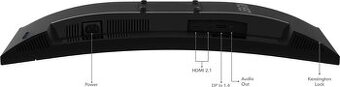 Monitor 27" Lenovo Legion R27fc-30