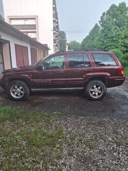 Jeep grande cherokee