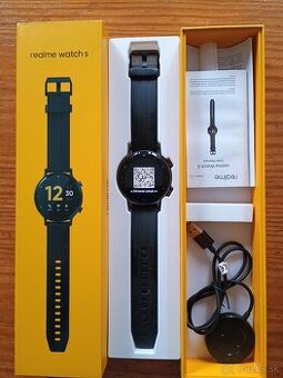 Realme watch S