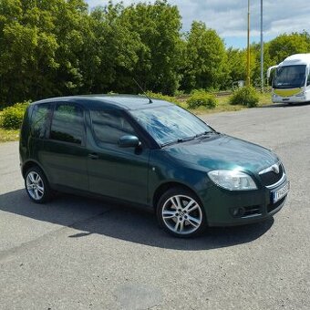 Skoda Roomster 1.9tdi