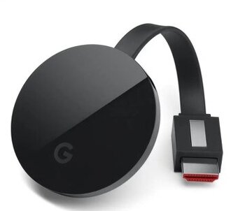 Google chromecast ultra