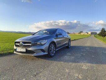 Mercedes-Benz CLA 200d