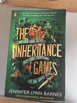 The Inheritance Gamas; The Hawthorne legacy
