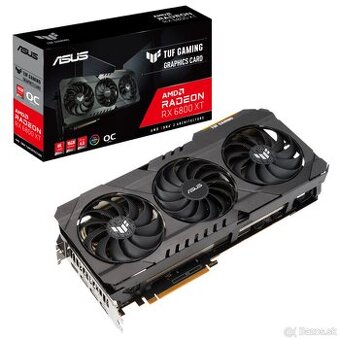 KÚPIM RADEON RX 6800 XT