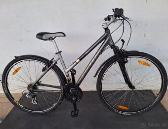 Bicykel Univega CR7100, hliníkový rám