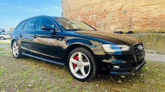 Audi A4 Avant 3.0TDI S-line guattro