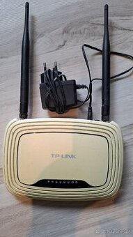 Wifi router TP-Link TL-WR841N