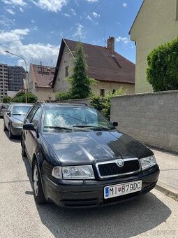 Škoda octavia 1.9tdi 81kw 2003