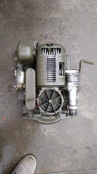 Motor zb5 elektrocentrala