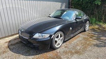 Bmw z4 coupe 3.0si manual - 1