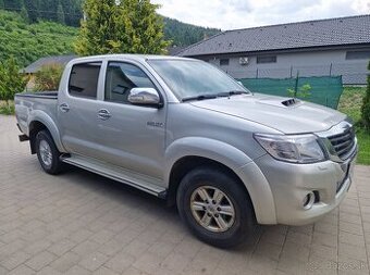 Toyota Hilux 3.0 TD